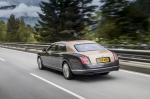 Bentley Mulsanne Extended Wheelbase 2016 года